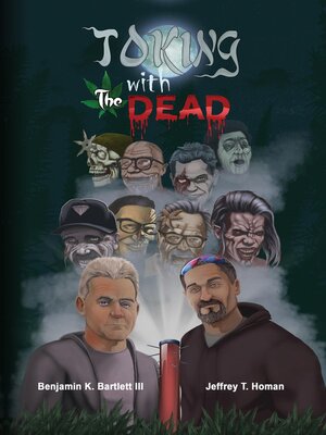 cover image of Toking with the Dead